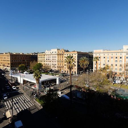 Risorgimento 55 Hotel Rome Buitenkant foto