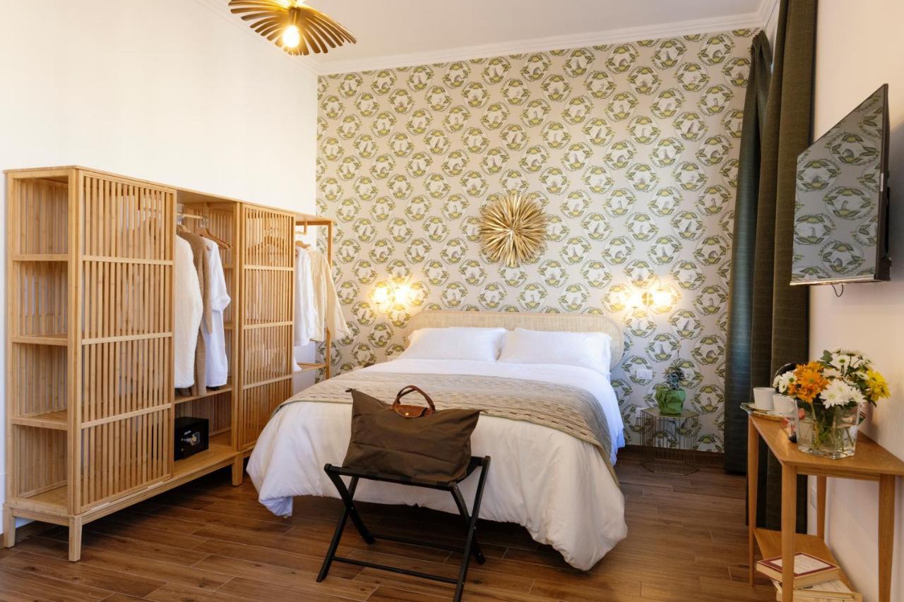 Risorgimento 55 Hotel Rome Buitenkant foto