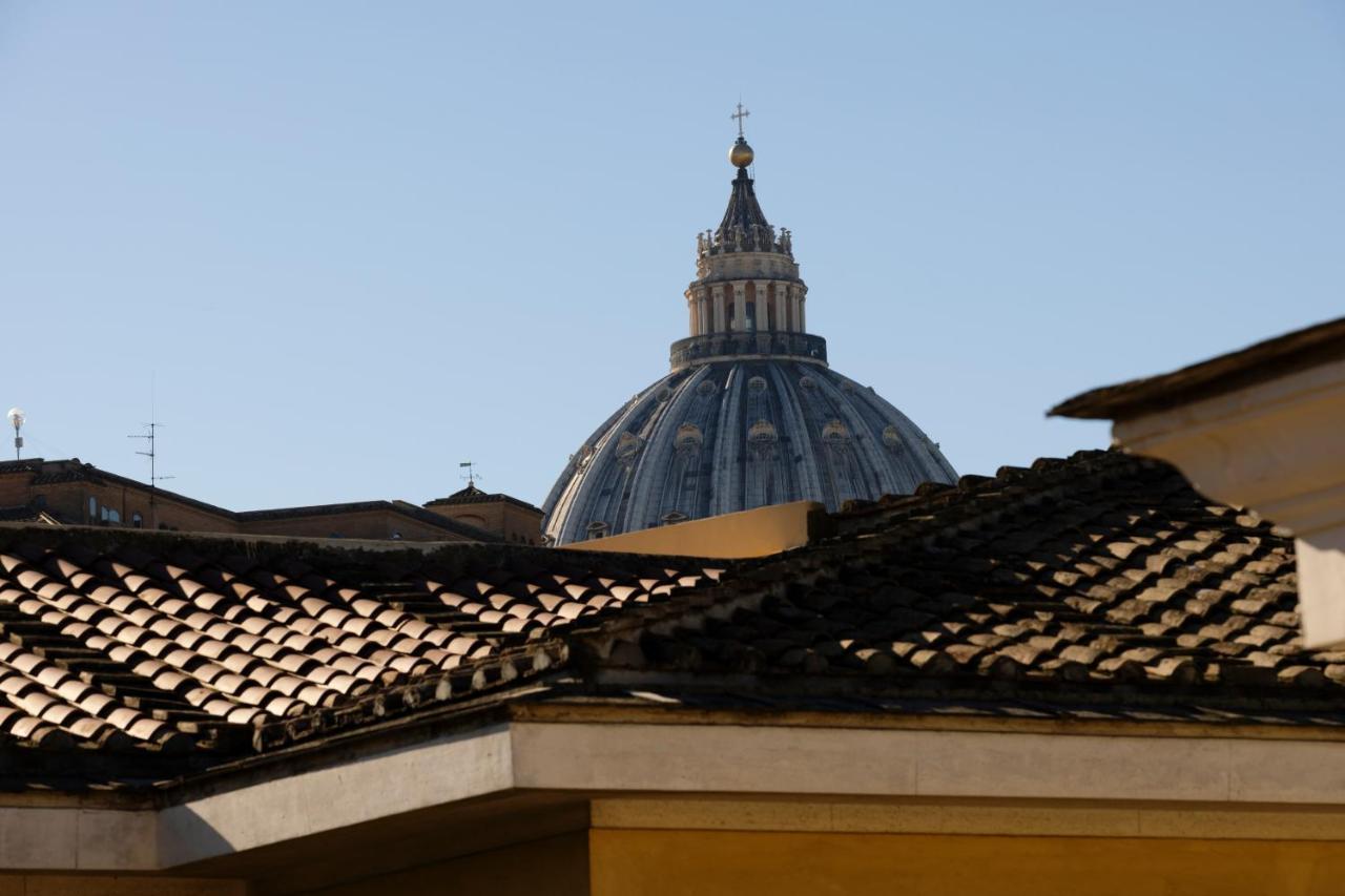 Risorgimento 55 Hotel Rome Buitenkant foto