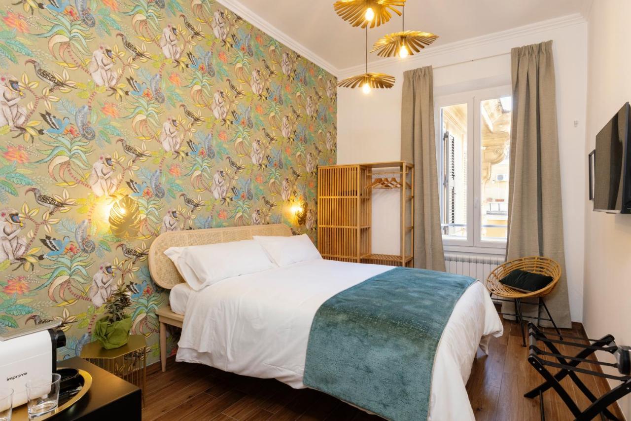 Risorgimento 55 Hotel Rome Buitenkant foto